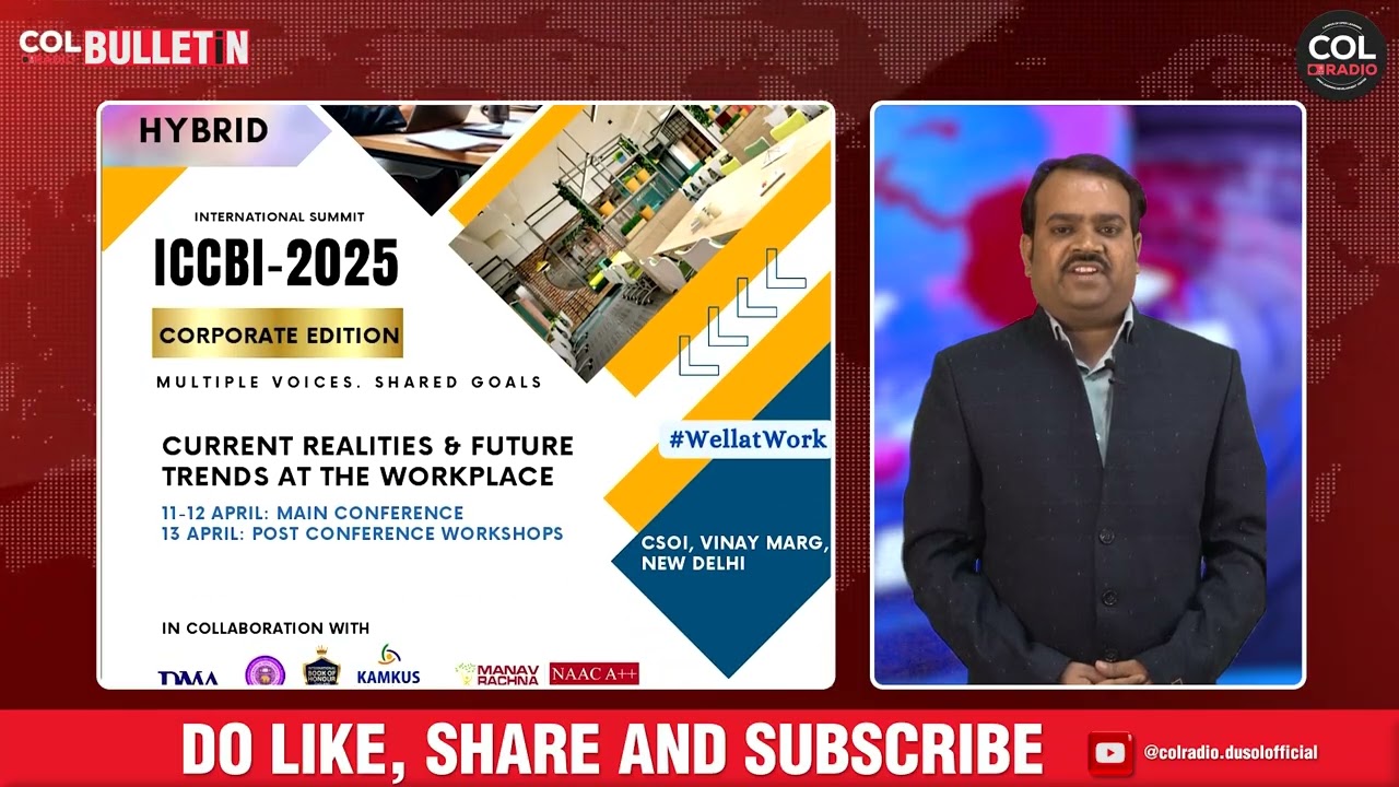 साप्ताहिक बुलेटिन (हिंदी) - 12 | 28 मार्च 2025